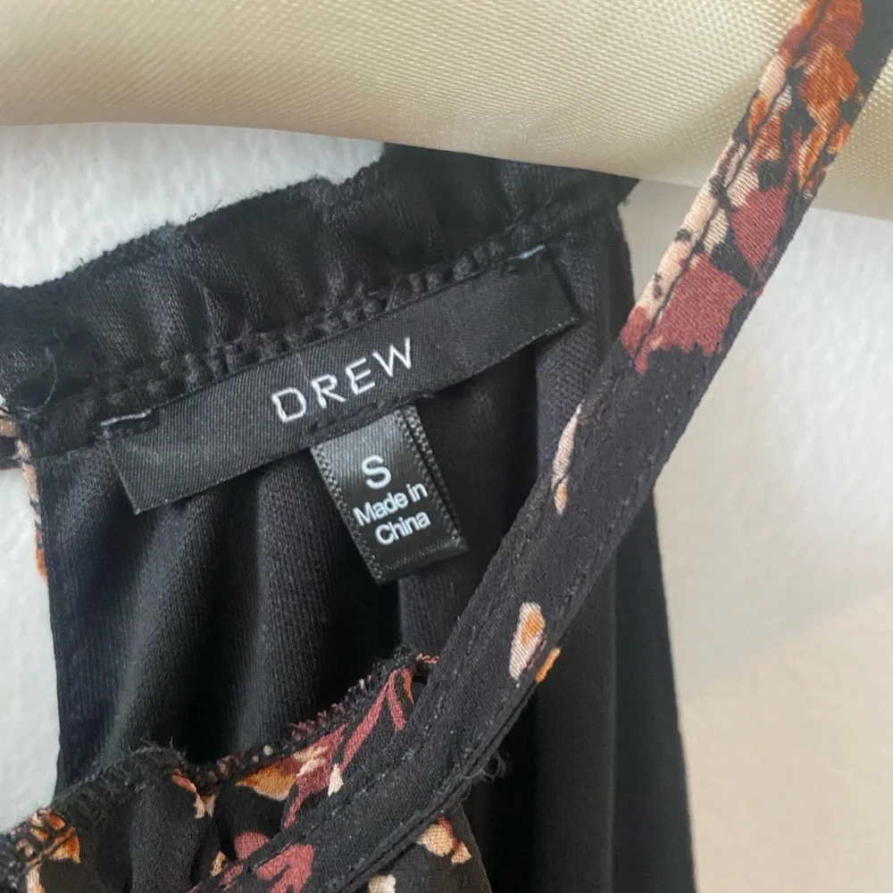 Anthropologie Drew floral dress size small - Picture 4 of 4